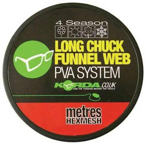 Snelle Levering Longchuck Funnel Web 4 Season 5m