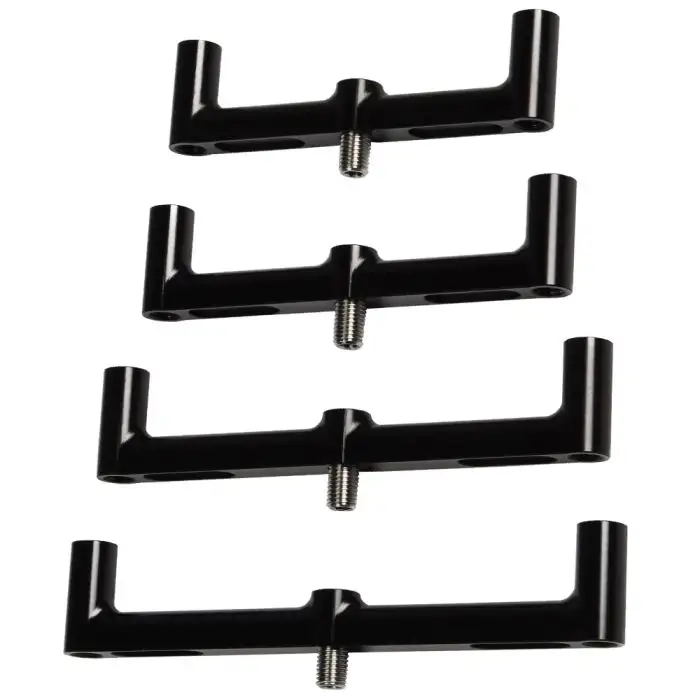 Flitsaanbieding Singlez 2 Rod buzzbar 6.5''Aluminium Black