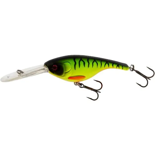 Aanbieding Westin Babybite Dr Crankbait - 6,5cm - 13g - Floating - Firetiger