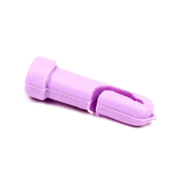 Hoge Kwaliteit JVS Mini Bung 2pc Paars M