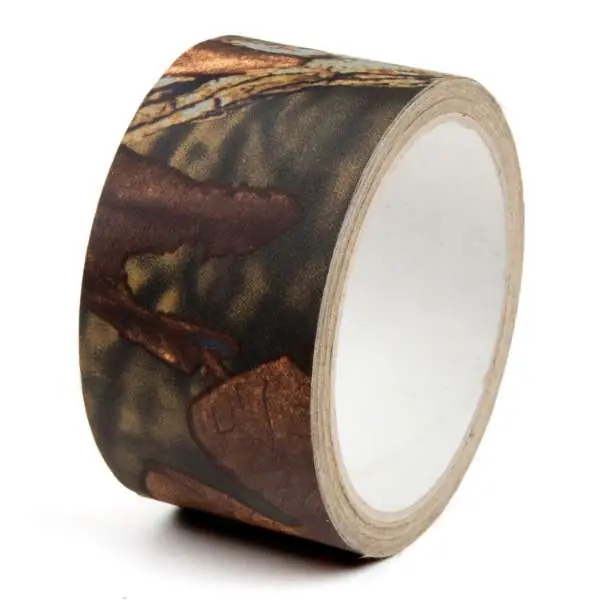 Tijdelijk Beschikbaar Eurocatch Outdoor Camouflage Tape - Herfst - 10m - Camouflage