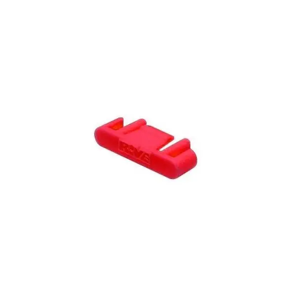 Bestel Nu Indicator For Clasp Red 4Pcs