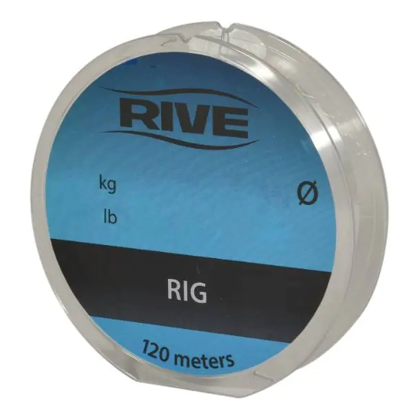 Koopje Rig Line 120m 0.115mm