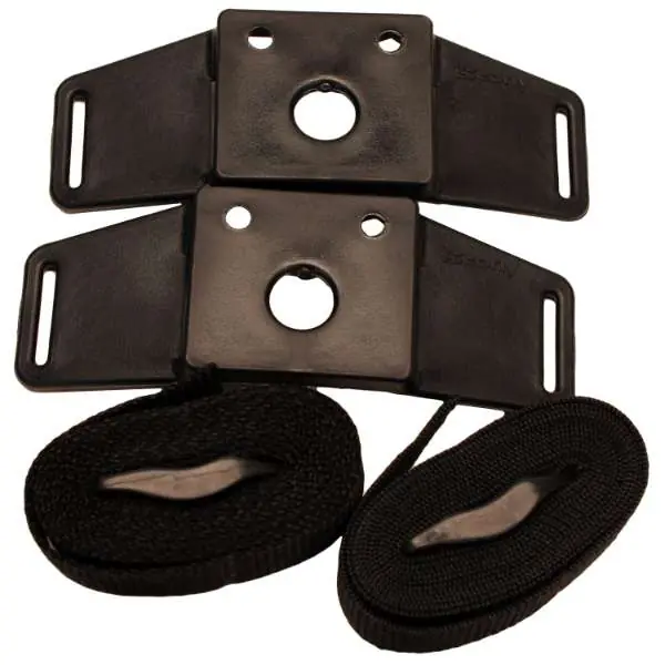 Seizoensaanbieding Fly Rod Holder + 0266 Float Tube Mount