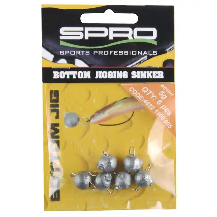 Spro Bottom Jig 28g Meest Verkocht