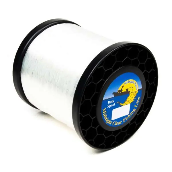 Gratis Retour Midnight Moon Nylon Lijn | Transparant | 1.20mm | 775m