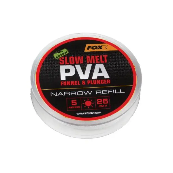 Op = Op Fox Edges Refill Slow Melt Narrow | 25mm | 5m