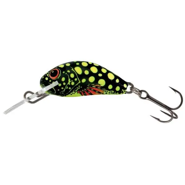 Salmo Hornet Sinking | Plug | Beetle | 3.5cm Aanbieding