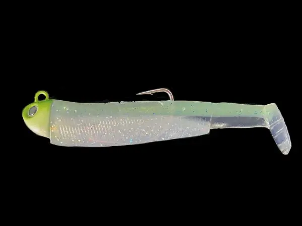 K-Boom Minnow Combo | Magic Sandeel| 10cm | 12g | Shad Alleen Vandaag