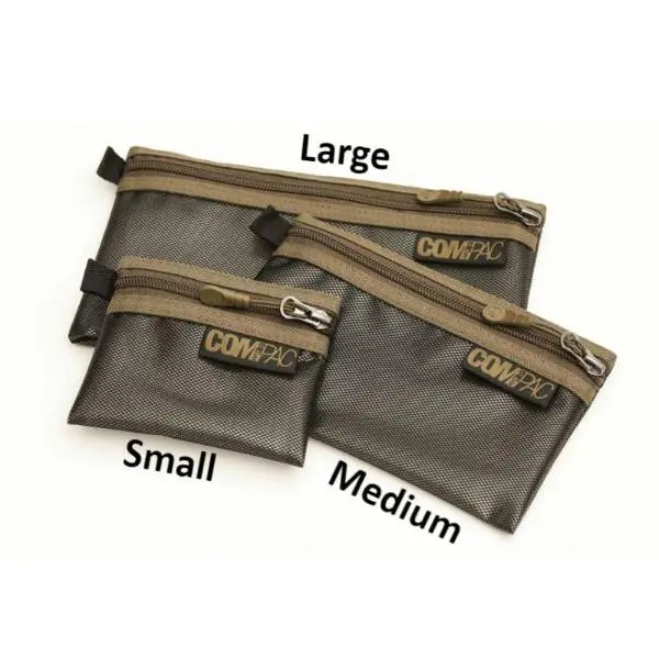 Korda Compac Wallet | Medium Weekendaanbieding