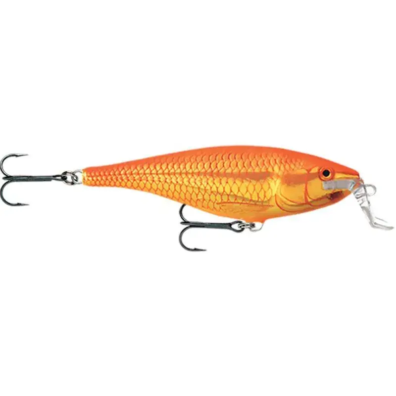 Rapala Super Shad Rap | Plug | Goldfish | 14cm Merkproduct