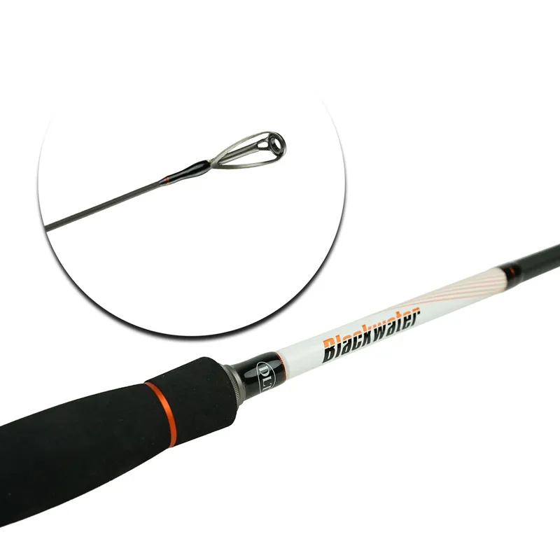 Superprijs DLT Blackwater Dropshothengel | 7-32g | 2.40m - spinhengel