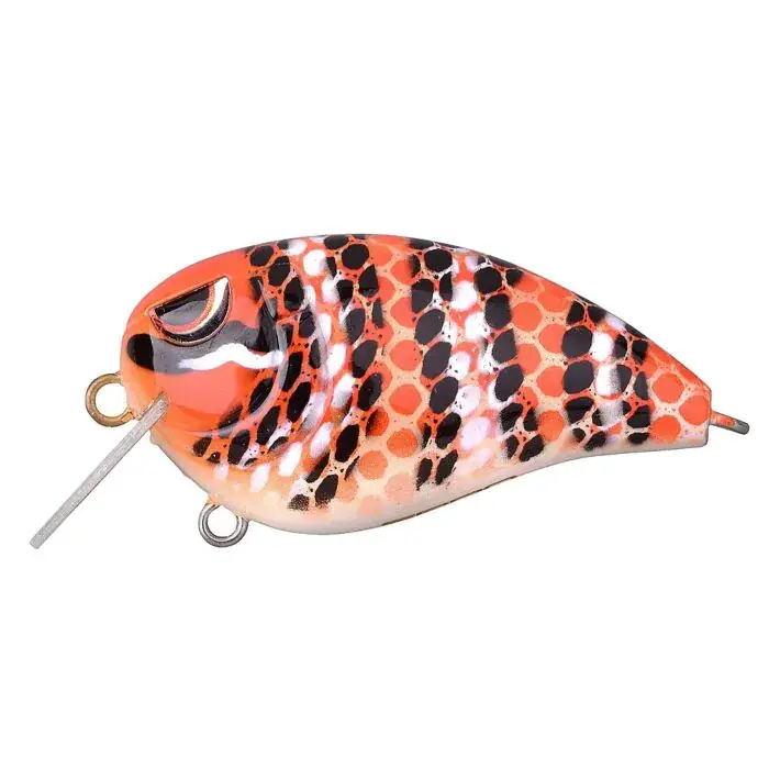 Spro Baby Fat John | Plug | Milk Snake | 5cm Superprijs