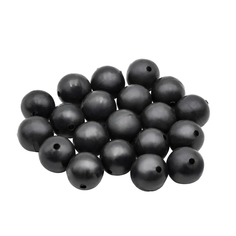 Aanbieding Catix Xtreme Zacht Rubber kraal 10mm 20st