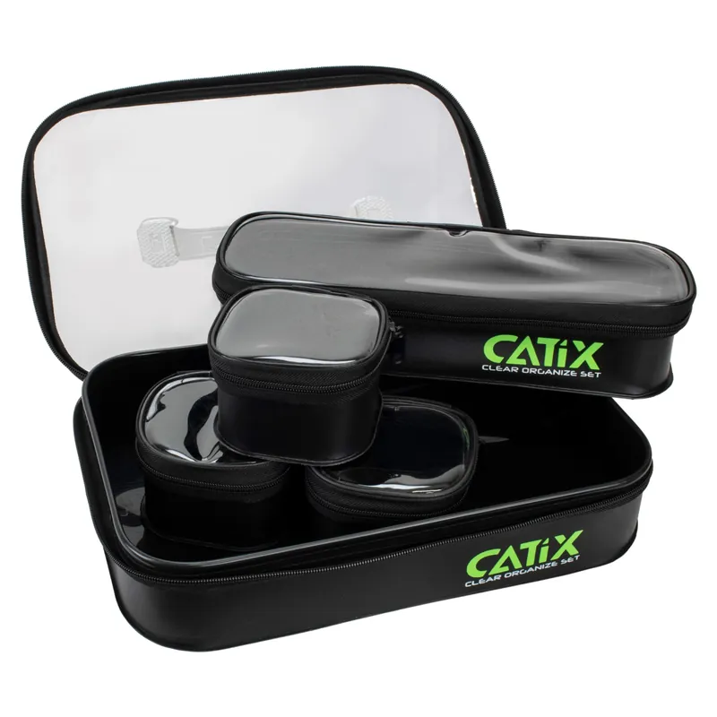 Dagaanbieding Catix Opbergtassen set 5-delig 37x25x7cm