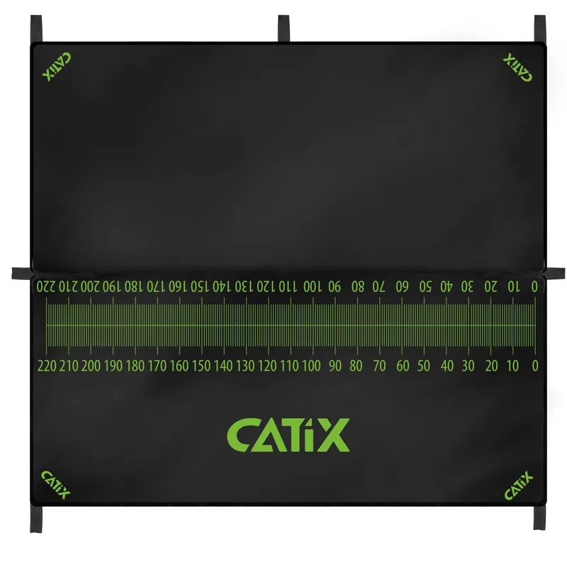 Catix Onthaakmat + Meetlat 230x200cm Laatste Kans