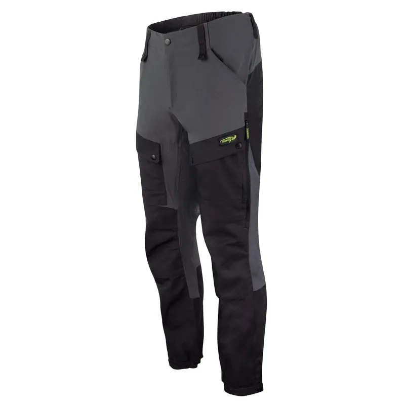 Legendfossil - OF Stretch Pants Sweden - Outdoorbroek - Grey - M Populair