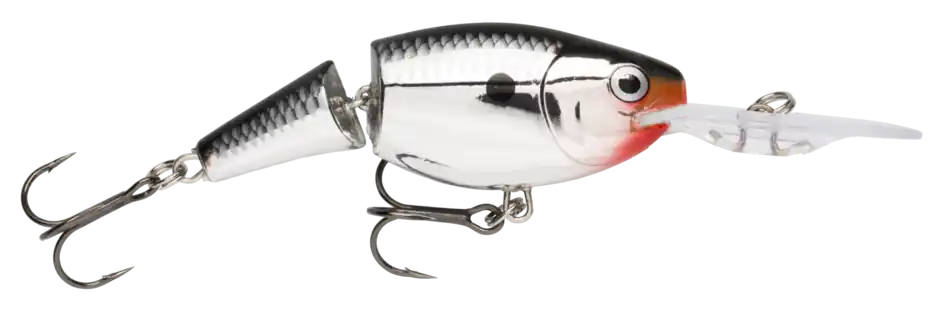 Gecertificeerd Rapala Jointed Shad Rap 5cm