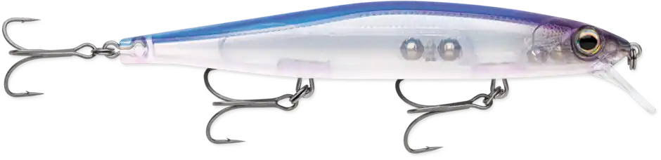 Laatste Kans Rapala Precision Xtreme Mavrik 110 Pro Blue