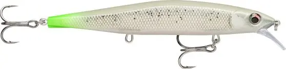Rapala Precision Xtreme Mavrik 110 Custom | Fluorescent Grey Ghost Superprijs