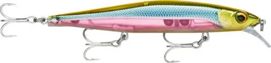 Actieprijs Rapala Precision Xtreme Mavrik 110 SW | Saltwater | Ghost Sandeel