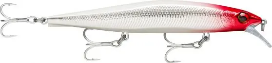 Rapala Precision Xtreme Mavrik 110 SW | Saltwater | Red Head Koopje