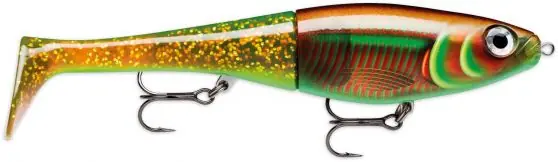Actieprijs Rapala X-Rap Peto | 14cm | Green Motoroil UV