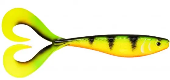 Flitsaanbieding Rapala Soft Olio | 18cm | Fire Tiger