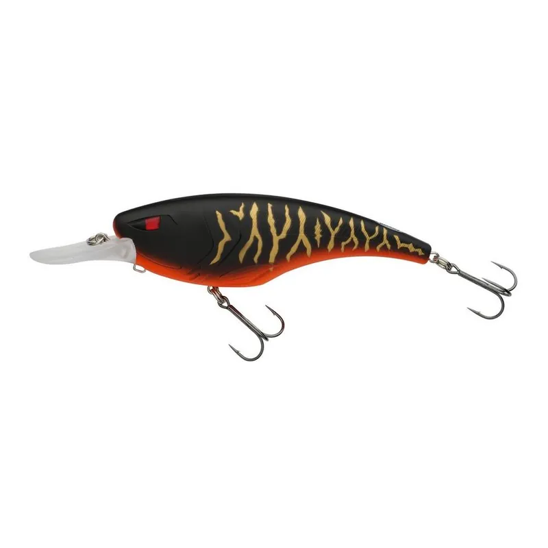 Berkley Zilla Deep Crank - Shadow Tiger - 14.3cm Seizoensaanbieding