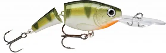 Rapala Jointed Shad Rap | 9cm | Yellow Perch Gecertificeerd
