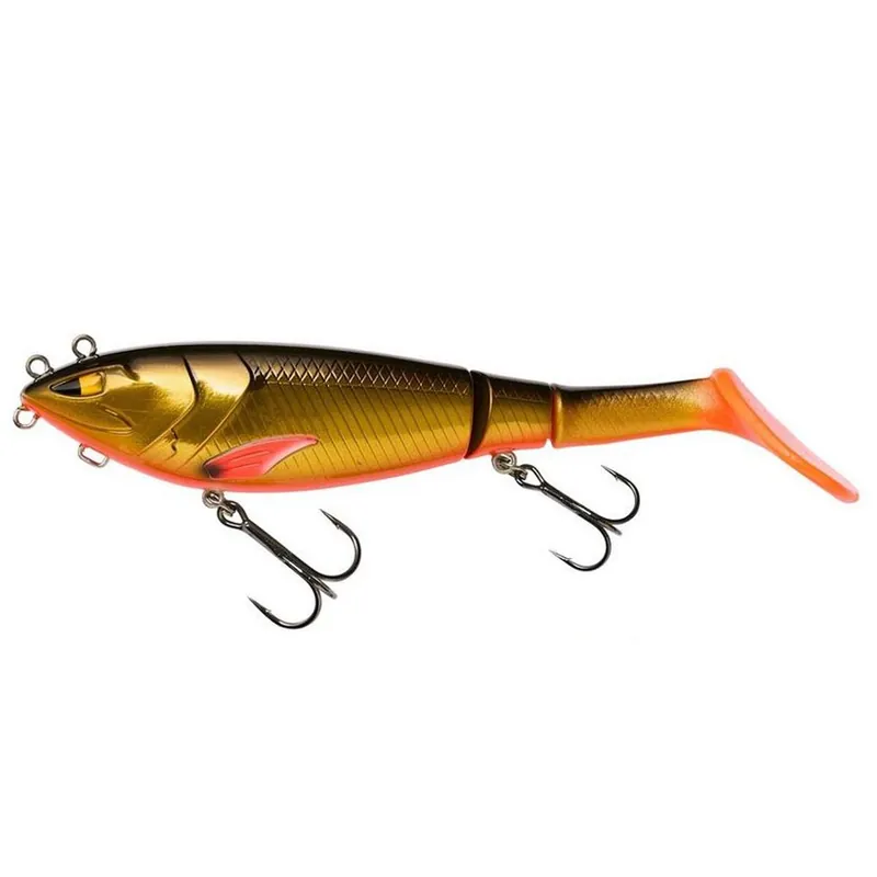 Berkley Zilla Tailswinger - Daybreak - 14cm Laatste Versie