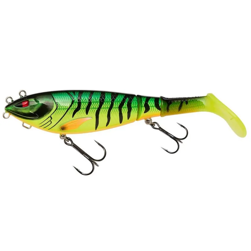 Hete Deal Berkley Zilla Tailswinger - Firetiger - 14cm