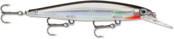 Hete Deal Rapala Shadow Rap Deep | 11cm | Silver