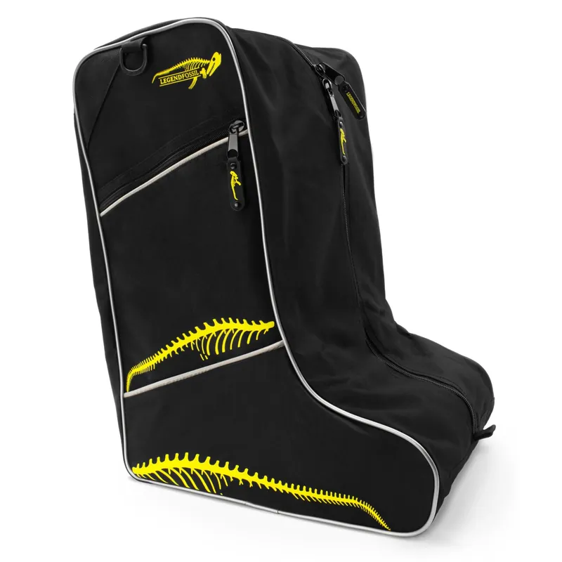 Flitsaanbieding Legendfossil - Boots Bag Skeleton - Laarzentas - Black