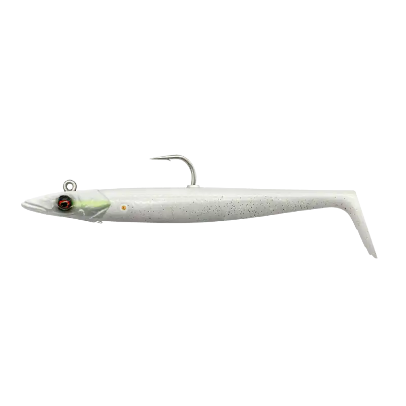 Koop Vandaag Savage Gear - Sandeel V2 - Lemon Back - 18cm - 86 gram