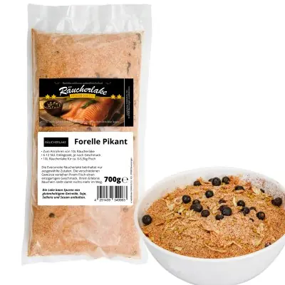 Speciale Aanbieding Eversmoke - Rookzout - 700gr