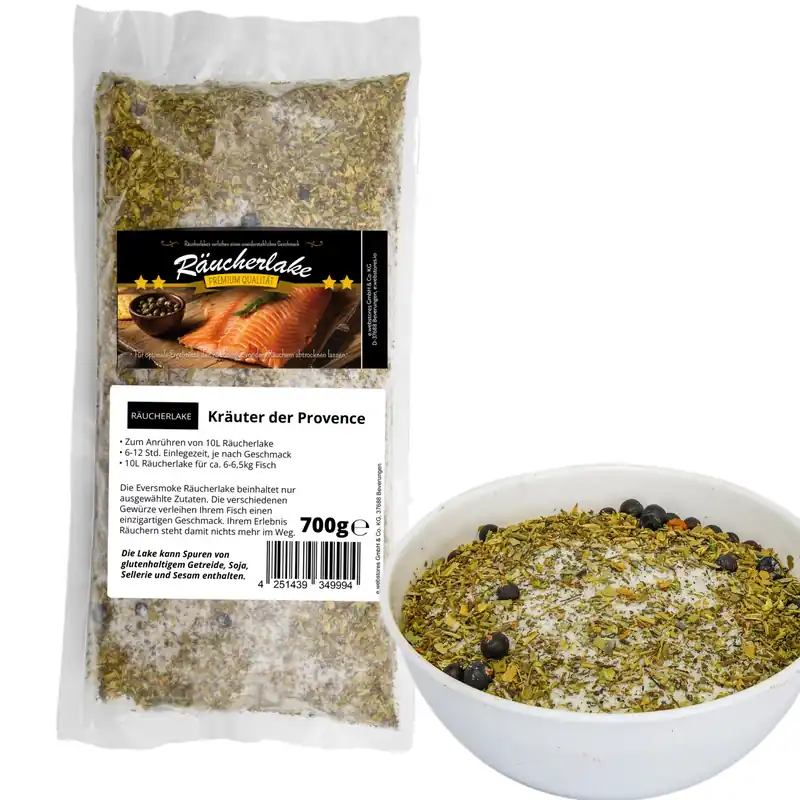 Veilige Betaling Eversmoke - Rookzout - 700gr