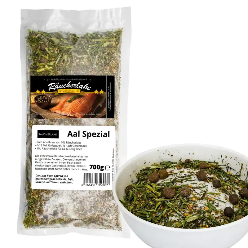 Fabrieksprijs Eversmoke - Rookzout - 700gr