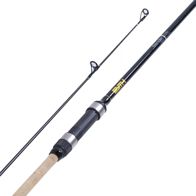 Veilige Betaling Faith Slender Carp 12ft 2,75-3,00lbs CORK - Kurken Handgreep - 3.60m - 2-delen