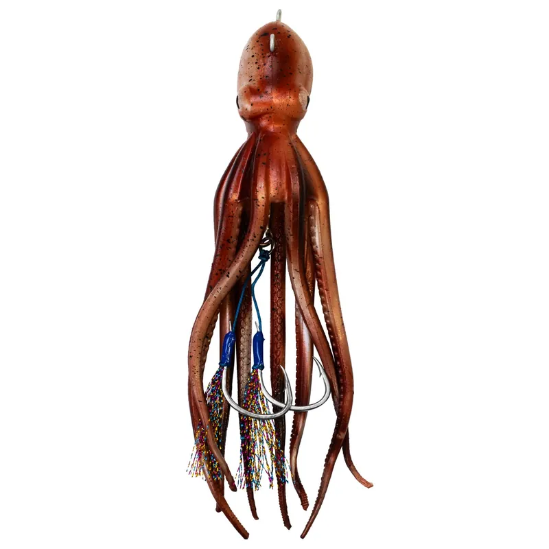 Catix - Octopus Teaser - 180gr - Rusty Finale Uitverkoop