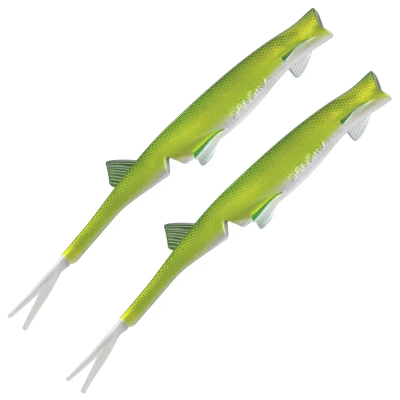 Gratis Retour Senshu - Pelagic Shad - 16cm - 13gr - 2st - Green Sprat