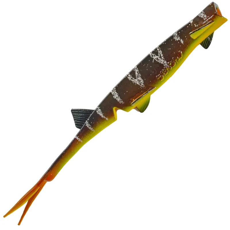 Senshu - Pelagic Shad - 24cm - 46gr - 1st - Sunshine Brown Bestel Nu