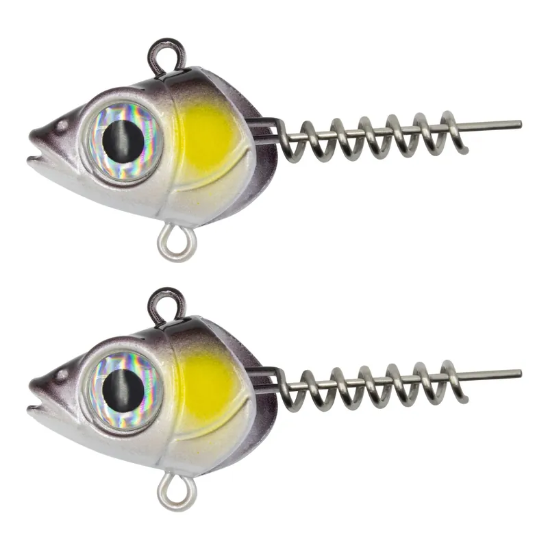 Snelle Levering Senshu - Pelagic Jighead - 2st - 45gr - Baitfish