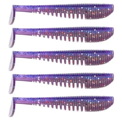 Senshu - MG Shad - 10cm - 5st - Cosmos Premium