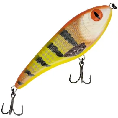 Senshu - Butcher Jerk - Jerkbait - 13,5cm - 60gr - Halloween Rechtstreeks Van De Fabrikant