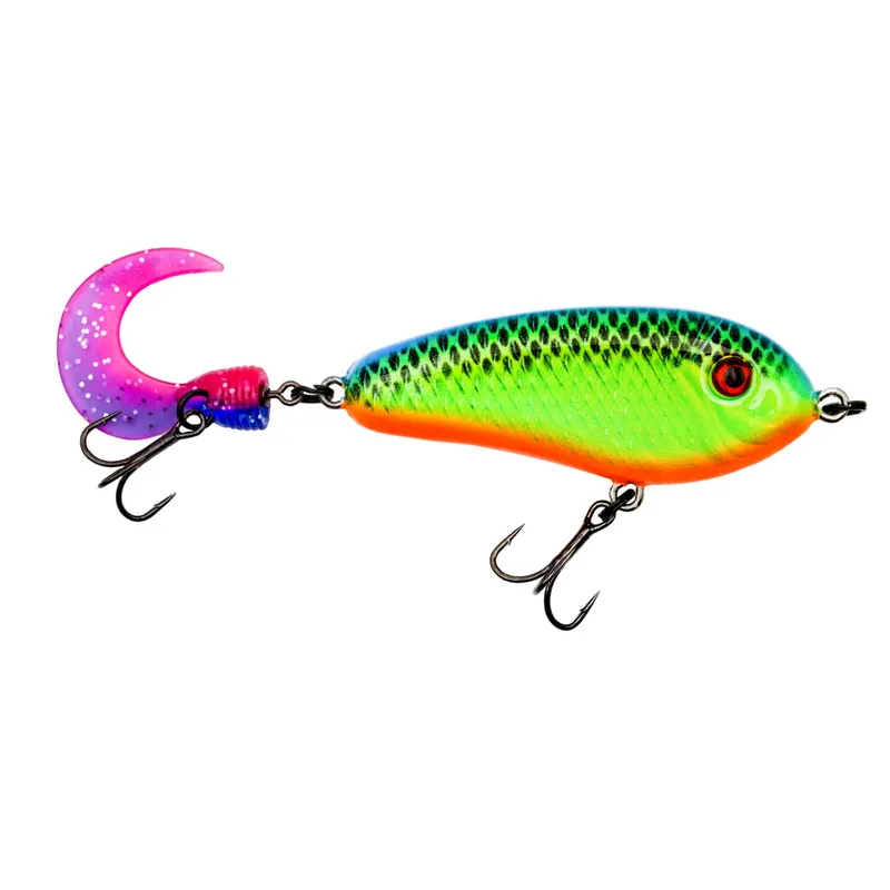 Actieprijs Senshu - Tail Jerk - Jerkbait - 6cm - 11gr - Mahi Mahi