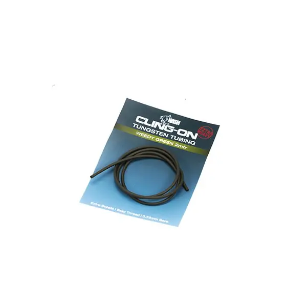 Nash - Cling On - Tungsten Tubing 2m - Weed Laatste Versie
