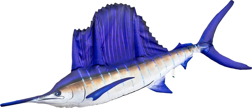 Bestel Nu Gaby Sailfish Kussen Groot