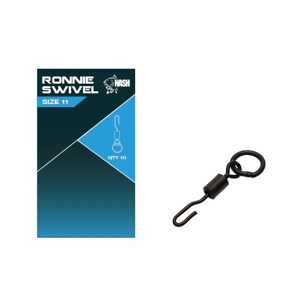 Direct Verzonden Nash - Ronnie Swivel Size 11