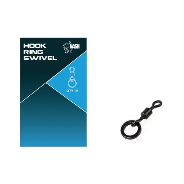 Nash - Hook Ring Swivel Superprijs